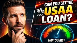 What Credit Score is Needed for a USAA Personal Loan