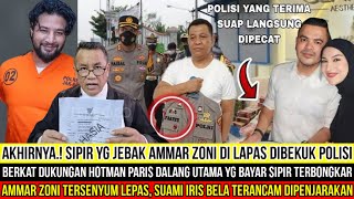 Download lagu Akhirnya.! Sipir Yg Jebak Ammar Zoni Di Lapas Dibekuk Polisi, Hotman Paris Bongkar Dalang Utamanya? mp3