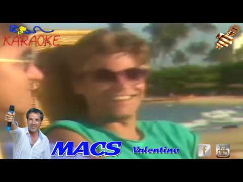 SUNSHINE REGGAE - Karaoke Party by Macs Valentino