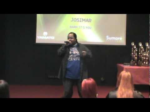 Baby It's You - Josimar - Animekê Festival 7 (Animekê -   categoria A)