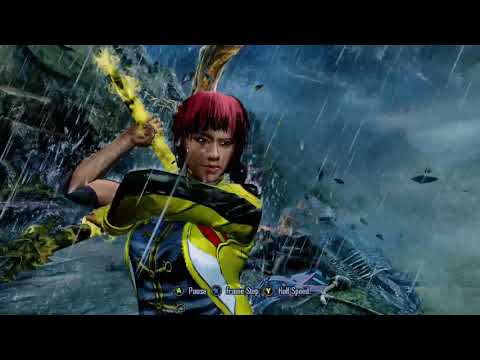 SneerfulWater57 (Kim Wu) vs lancelot492 (Rash)