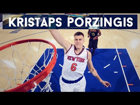 Kristaps Porzingis - Dogs of War [HD]