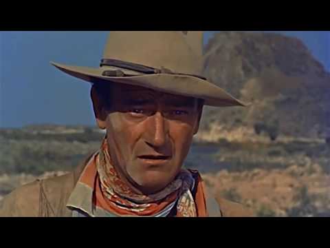 COMPILATION OF JOHN WAYNE MOVIES AND THEMES