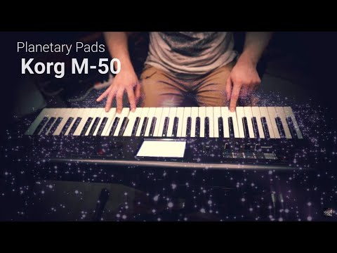Korg M50/M3 "Myth" Soundset Walkthrough