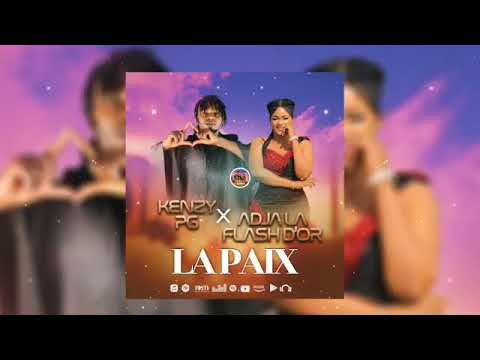 Kenzy Pg  Feat Adja La Flash D'or - La Paix (Son Officiel 2026)