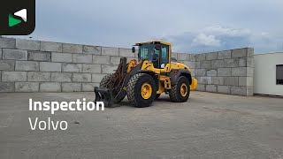 Volvo L120 H CDC - 3TH FUNCTION - QUICK COUPLER wheel loader for sale - Image 4 | Machineryline GH Volvo L120 H CDC - 3TH FUNCTION - QUICK COUPLER wheel loader | Image 4 - Machineryline