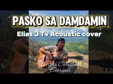 PASKO SA DAMDAMIN NI ELIAS J. TV COVER 