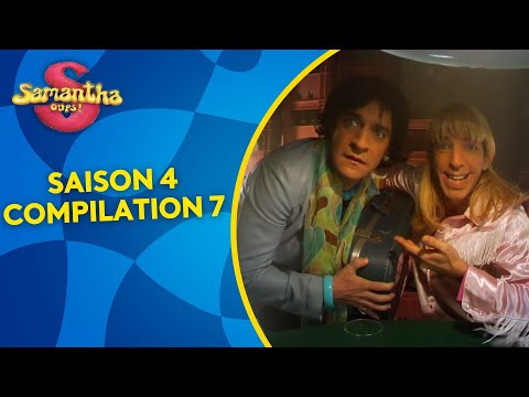 💛 Samantha Oups au gîte - Compilation 7 HD !