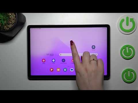 How to Turn Off Running Apps in SAMSUNG Galaxy Tab S9 FE?