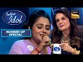 Deboshmita की Singing से पहले Mumtaz Ji ने दिया Token Amount! | Indian Idol S13 | Runner-Up 