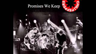 I'm with You Live: Promises We Keep