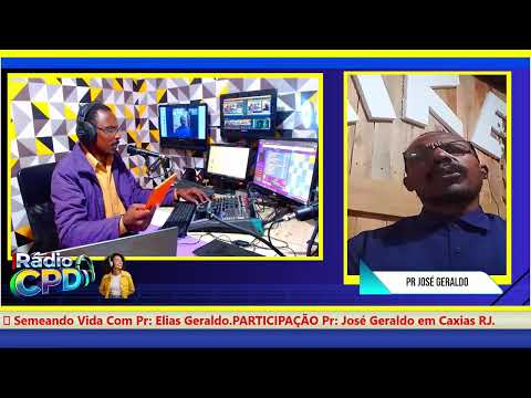 🔴RÁDIO CPD da Cidade de São Geraldo Mg/Br📢03/06/2026