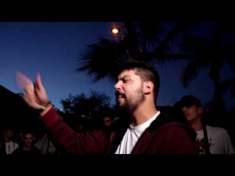 MIGUI vs PERSONA PÁJARO (16avos) DASAVA + FLOWRAP CLASIFICATORIA