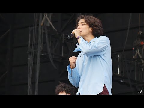 180811 [2018 인천 펜타포트 락 페스티벌] she - 잔나비(jannabi) @송도달빛축제공원