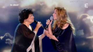 Lara Fabian - Plus de Vie 2009 - Tu Es Mon Autre (avec Maurane)