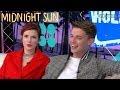 Bella Thorne Flirting With Patrick Schwarzenegger | Midnight Sun