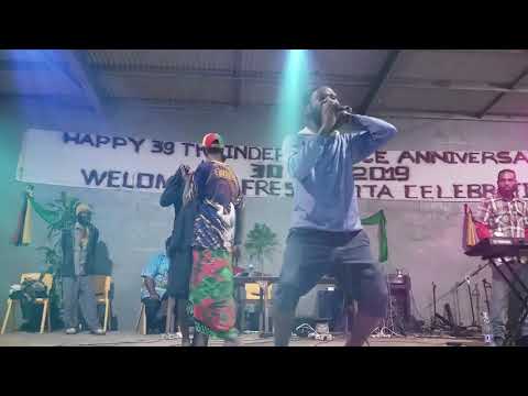 SENSMAN,BOYDERAZ,JAHFRD, DX@MS19 Live 39 anniversary 0f vanuatu