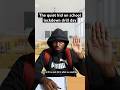 The Quiet Kid On Lockdown Drill Day Skits Quietkid Comedy