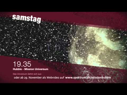 Trailer: Wie geht es weiter mit dem Universum?