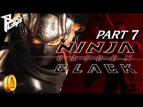 Set Plays (Livestream): Ninja Gaiden Black (Blind Run) | Part 7