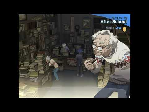 Pt 32 | Persona 3 FES [PCSX2]