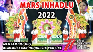 Download lagu PENTAS SENI MARS INHADLU, SPESIAL MENYAMBUT DIRGAHAYU HUT KEMERDEKAAN INDONESIA YANG KE 77 mp3