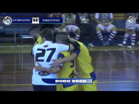 SerieB: Gymnastic Studio Fondi - AM Ferentino Highlights