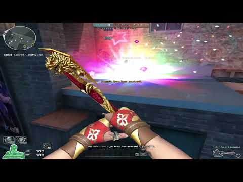 CROSSFIRE : Ak-47-Lumina Beast (Game Play) HMX