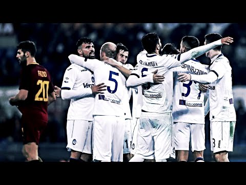 ROMA-ATALANTA 1-2: PIÙ BRUTTI DELLA BEFANA
