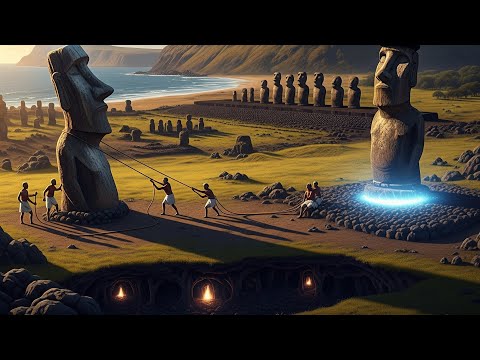 The Secrets of Easter Island | Was This Remote Place Built by Aliens?