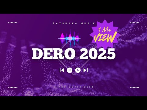 DERO TERBARU 2025 CUKUP SEKALI TA BOLA BALE (VIRAL) // RAYSHAKA MUSIK // COVER BY FIANA