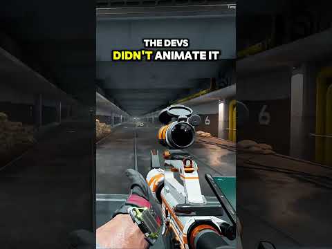 The Most Confusing Setting In The Gunsmith - Delta Force Operations