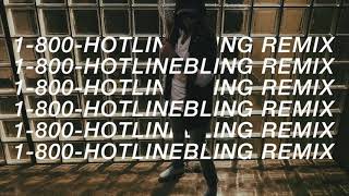 Hotline Bling Remix - Justin Bieber