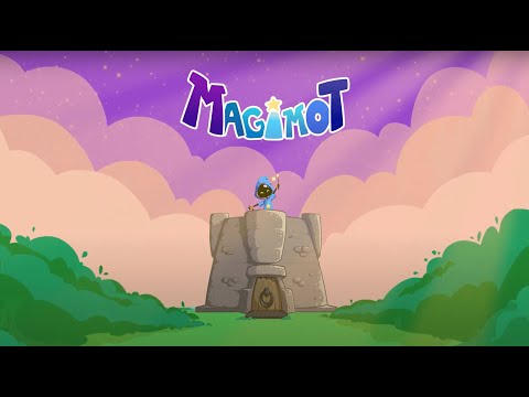 Magimot : Le nouveau jeu d'orthographe d'Alloprof