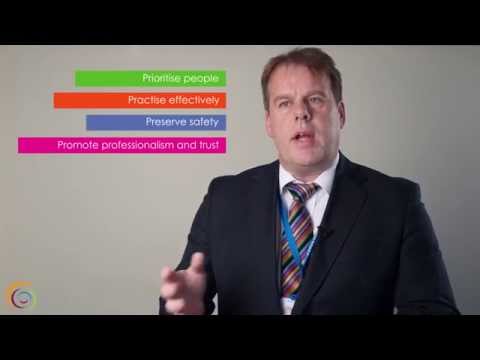 BSMHFT - The Code for nurses and midwives