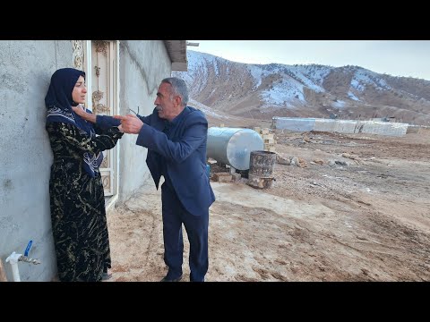 A cruel revenge: the engineer, and the harassment of Umm al-Binin, after his expulsion, in Yalda!