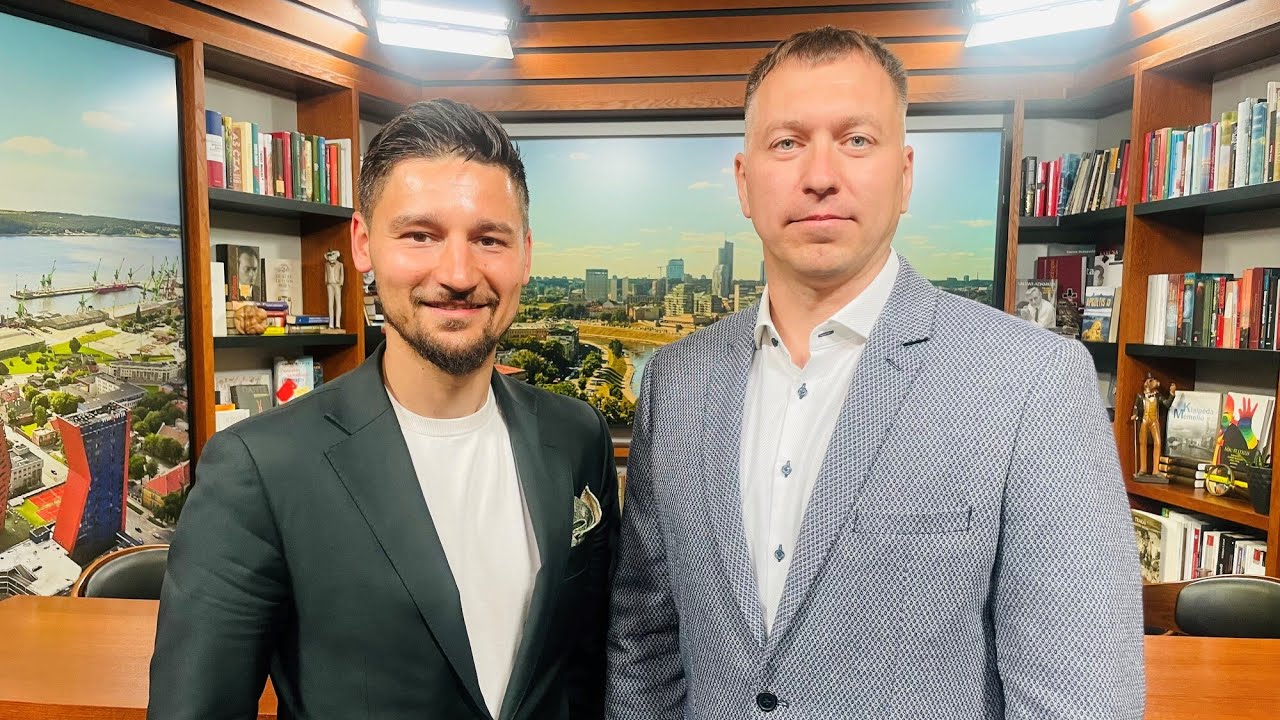 Prekybinių sandėlių segmentas