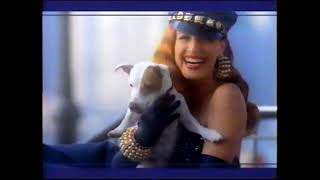 Navy by Cover Girl Commercial (1991)