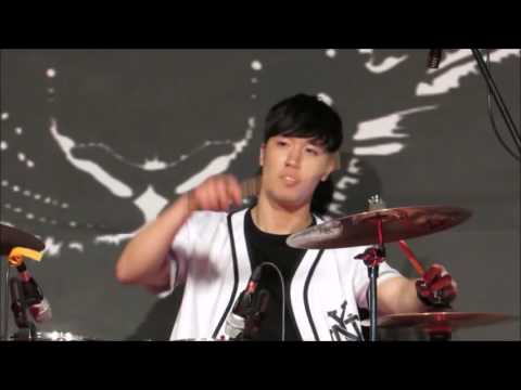 잔나비(JANNABI)_160516_See Your Eyes @고려대(세종캠퍼스)오픈하우스