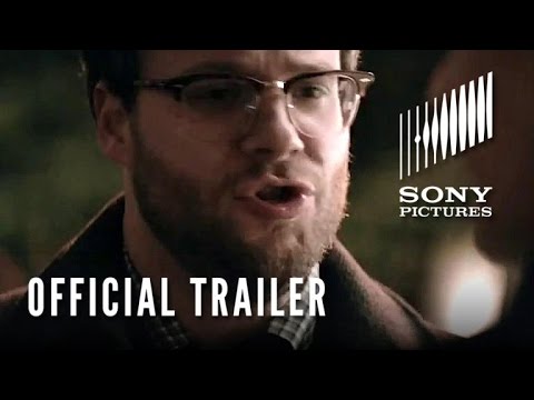 THE INTERVIEW: Trailer #2