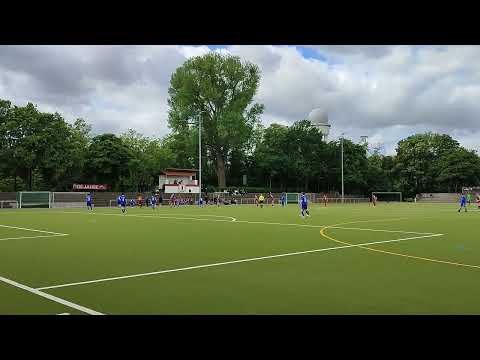 Stadion Züllichauer Straße, SC Berliner Amateure 1920
