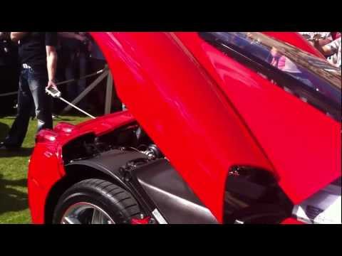 ferrari enzo, decat. wins rev off.