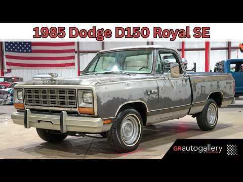 1985 Dodge D150 (CC-2105792) for sale in Kentwood, Michigan