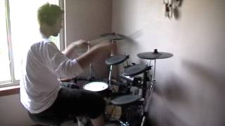 Deaf Havana- Cabin Fever Drum Cover