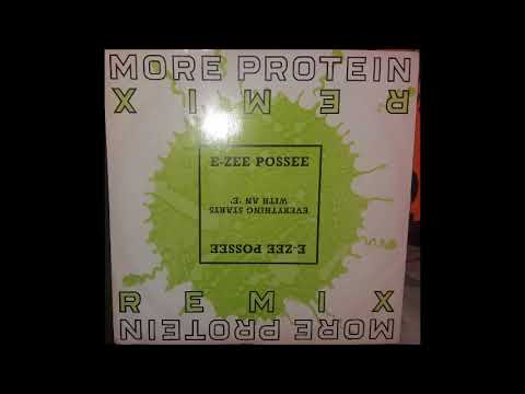 E-zee Possee - Everything Starts with an E - KINKY TRANSFORMER MiX - 1990