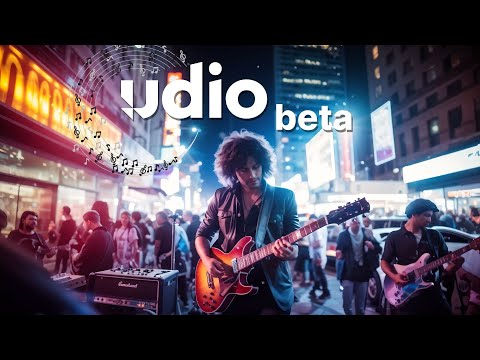 Getting Started With Udio AI Music - Let's Create Your First Song!
