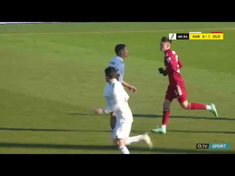 Detail zápasu MFK Karviná   SK Sigma Olomouc FORTUNALIGA