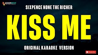 Download lagu Kiss Me - Sixpence None The Richer (Original Karaoke Version) mp3 Download lagu Kiss Me - Sixpence None The Richer (Original Karaoke Version) mp3