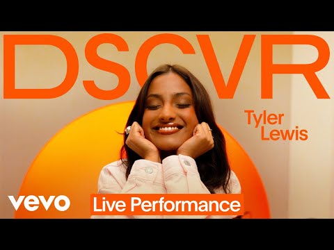 TYLER LEWIS - hella jealous | Vevo DSCVR