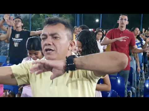 V2...29 Anos RCC - Cristo vive - Sítio Novo do Tocantins-To. Partic. Minist. de Mús. SCJ e Alcides..